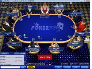 poker 770